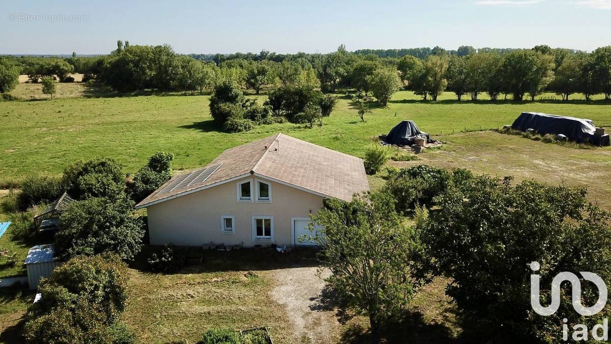 Photo 1 - Maison à SAINT-ANDRE-DE-CUBZAC