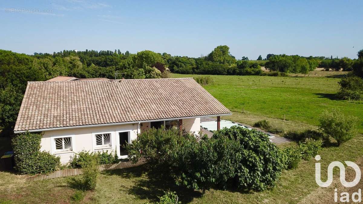 Photo 2 - Maison à SAINT-ANDRE-DE-CUBZAC