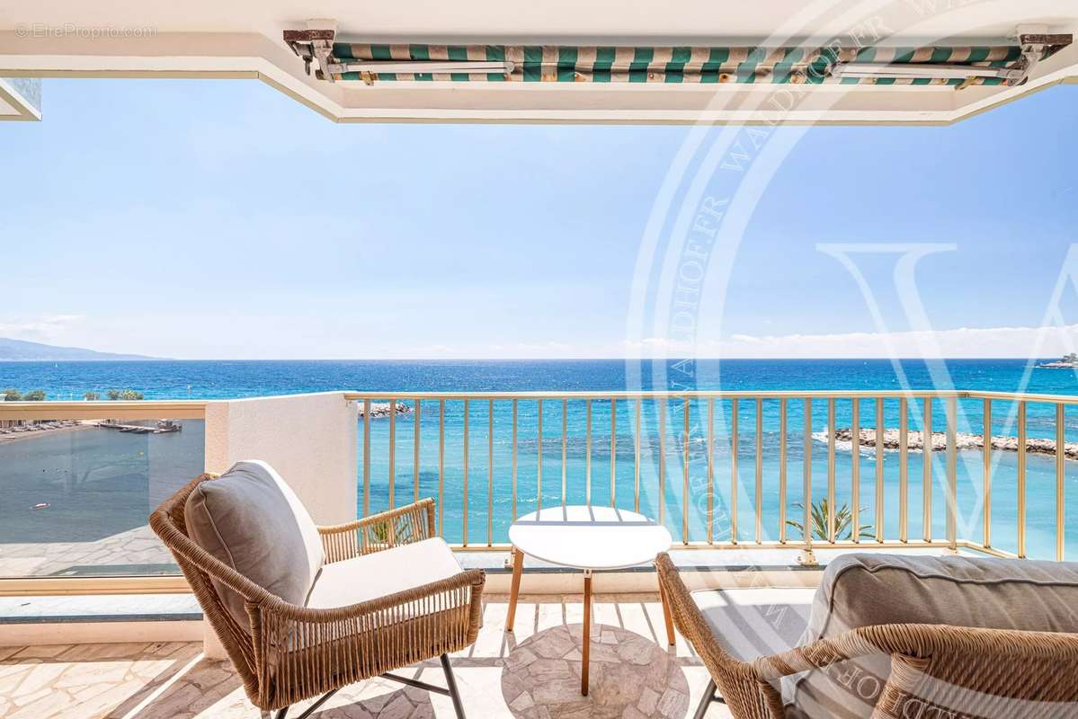 Appartement à ROQUEBRUNE-CAP-MARTIN