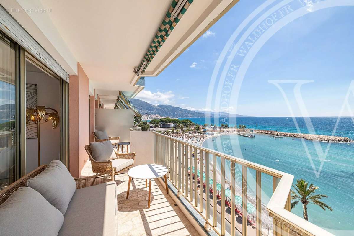 Appartement à ROQUEBRUNE-CAP-MARTIN