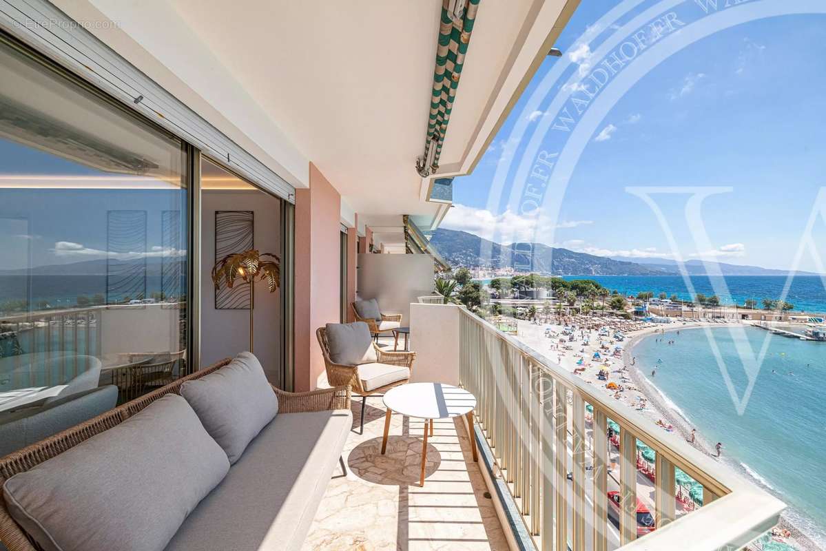 Appartement à ROQUEBRUNE-CAP-MARTIN