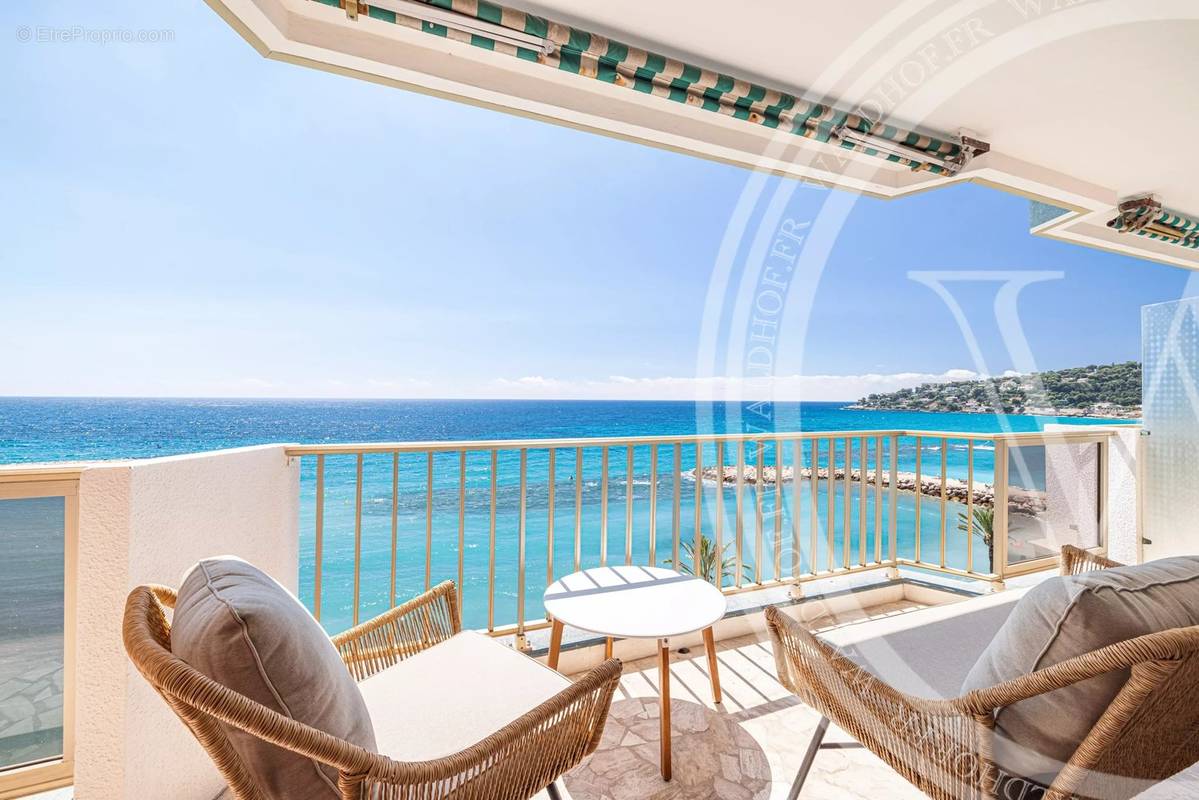 Appartement à ROQUEBRUNE-CAP-MARTIN