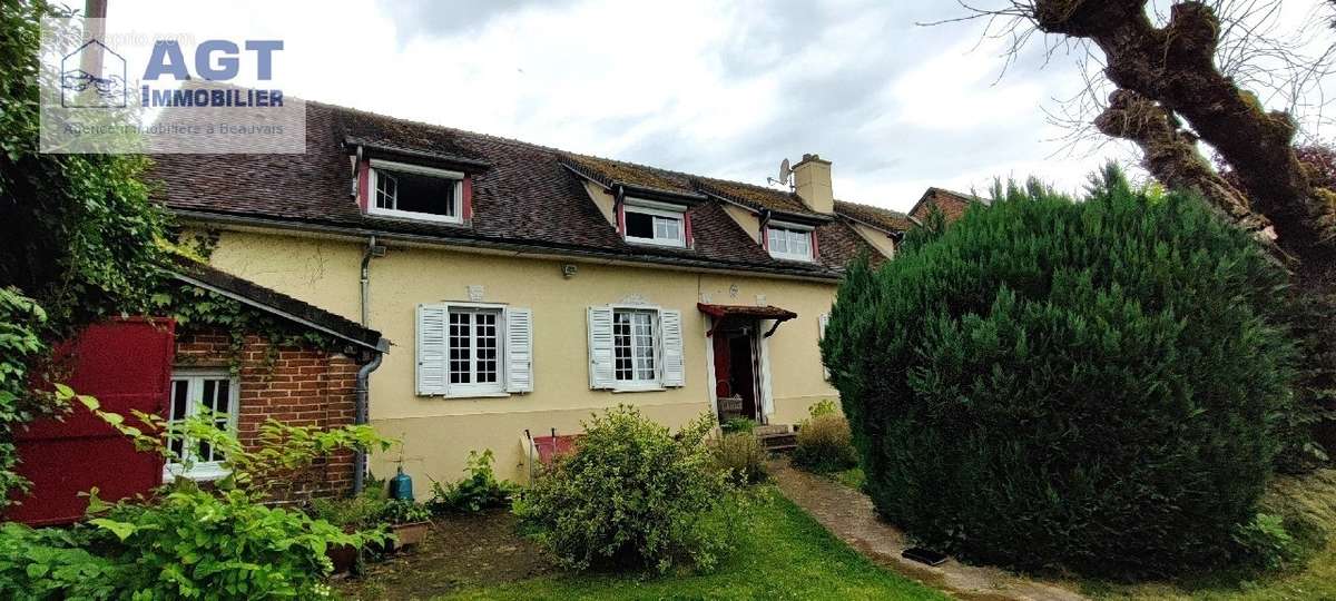 Maison à MILLY-SUR-THERAIN