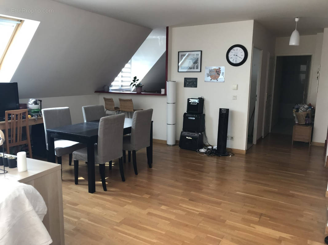 Appartement à CHELLES