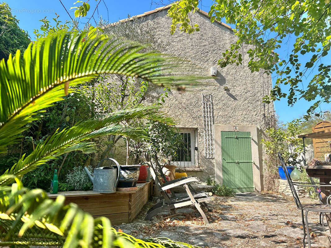 Maison à SAUSSET-LES-PINS