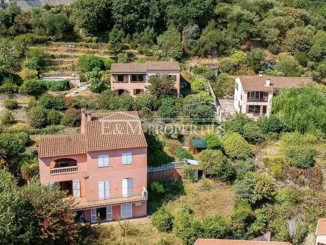 Maison à ROQUEBRUNE-CAP-MARTIN