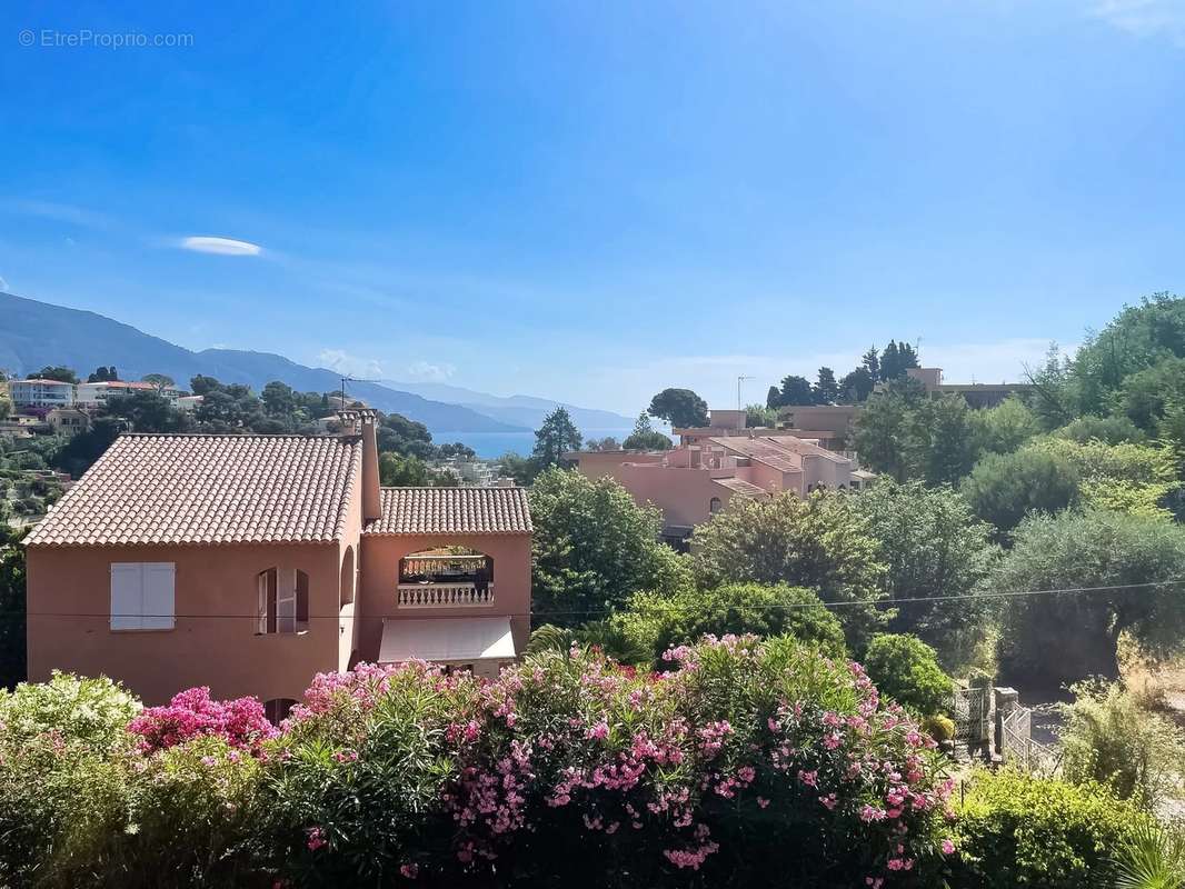 Maison à ROQUEBRUNE-CAP-MARTIN