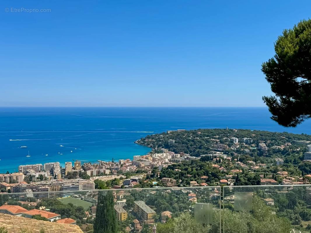 Maison à ROQUEBRUNE-CAP-MARTIN