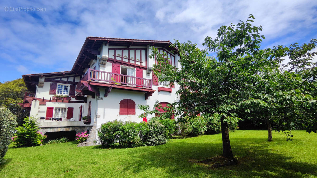 Appartement à SAINT-JEAN-DE-LUZ