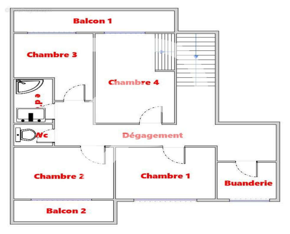 Appartement à CRETEIL