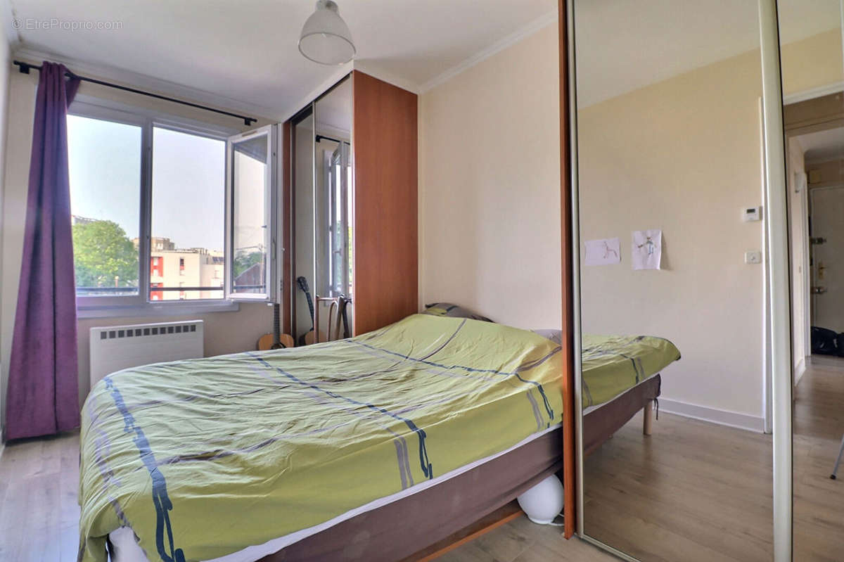 Appartement à AUBERVILLIERS