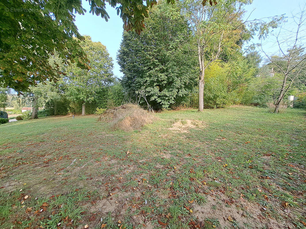 Terrain à NESLES-LA-VALLEE