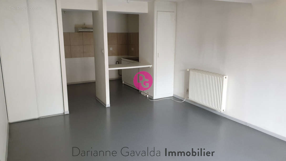 Appartement à DECAZEVILLE