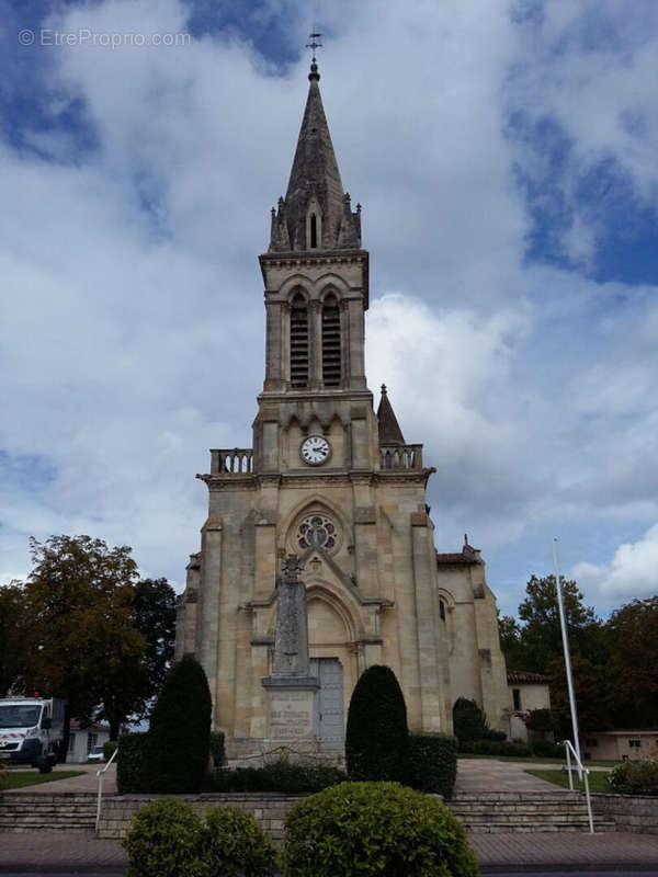 Maison à SAINT-JEAN-D&#039;ILLAC