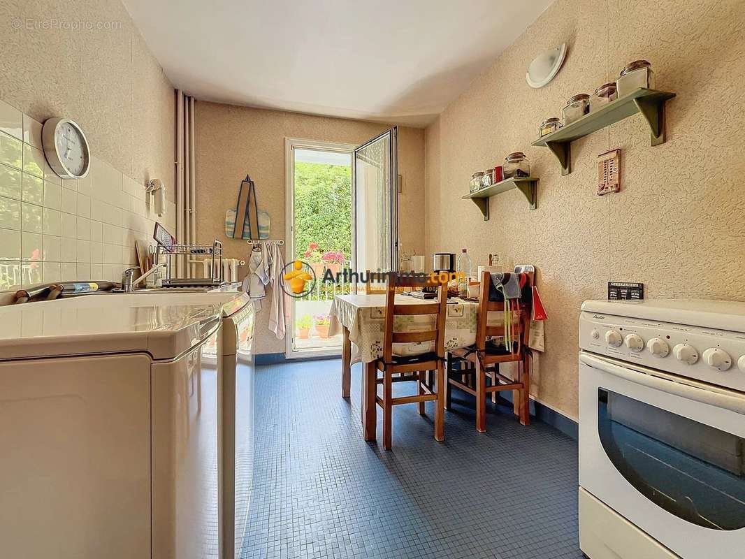 Appartement à REIMS