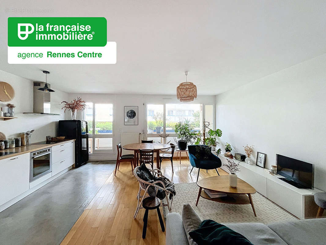 Appartement à RENNES