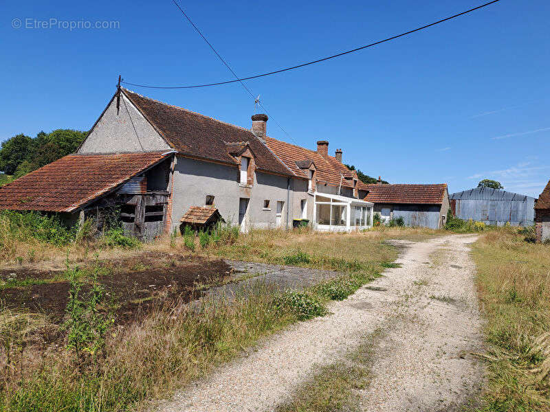 Maison à DHUIZON