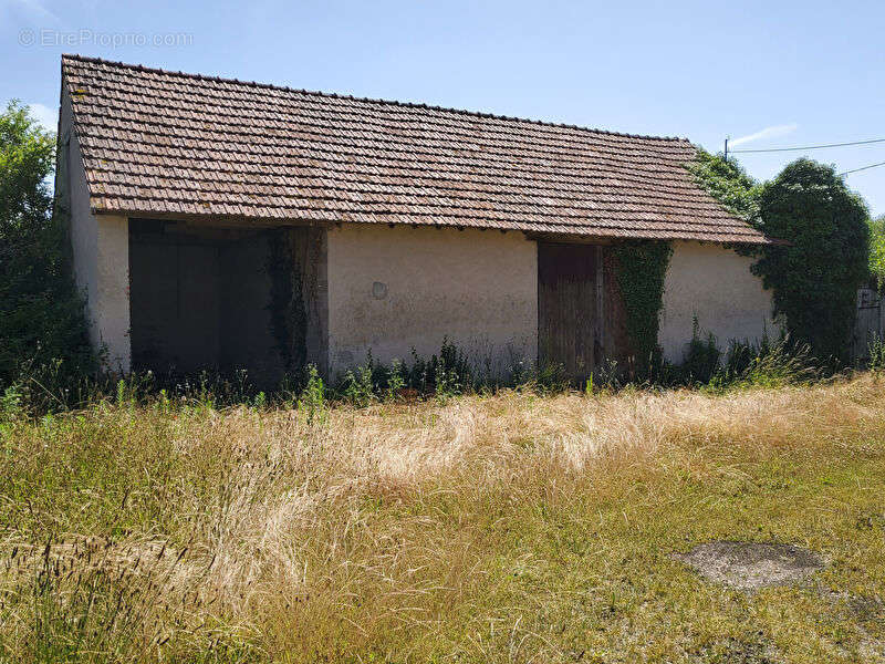 Maison à DHUIZON