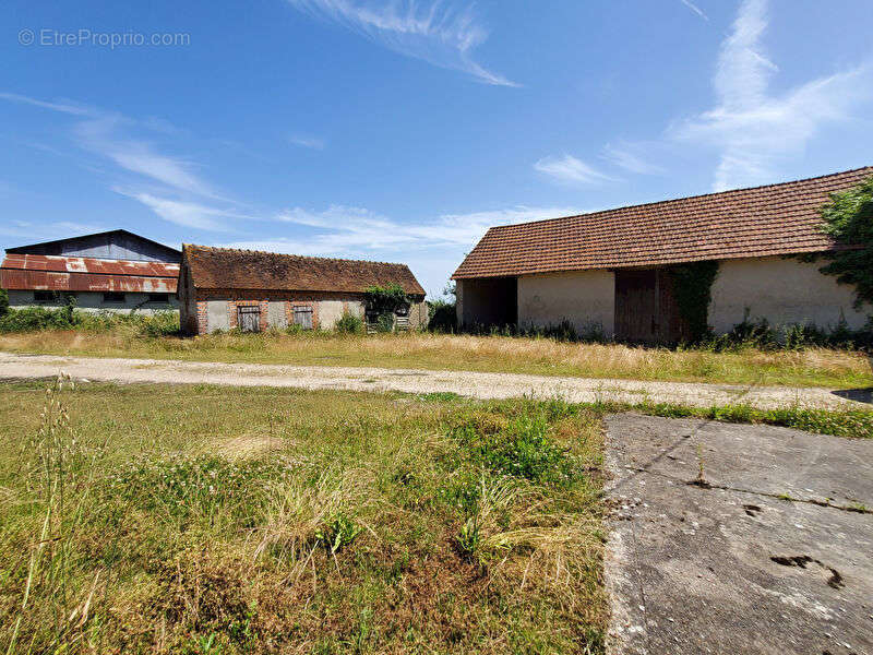 Maison à DHUIZON