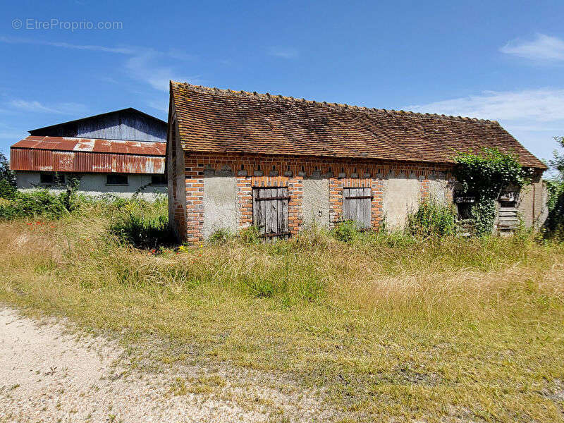 Maison à DHUIZON