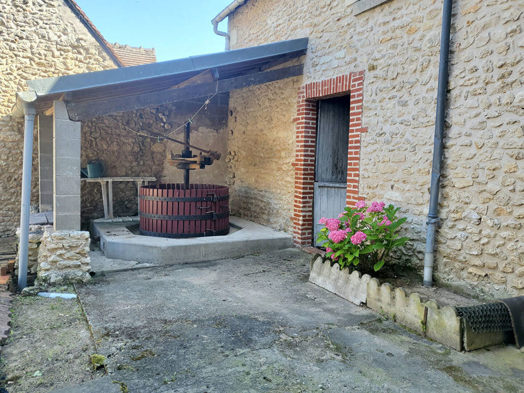 Maison à SELLES-SUR-CHER