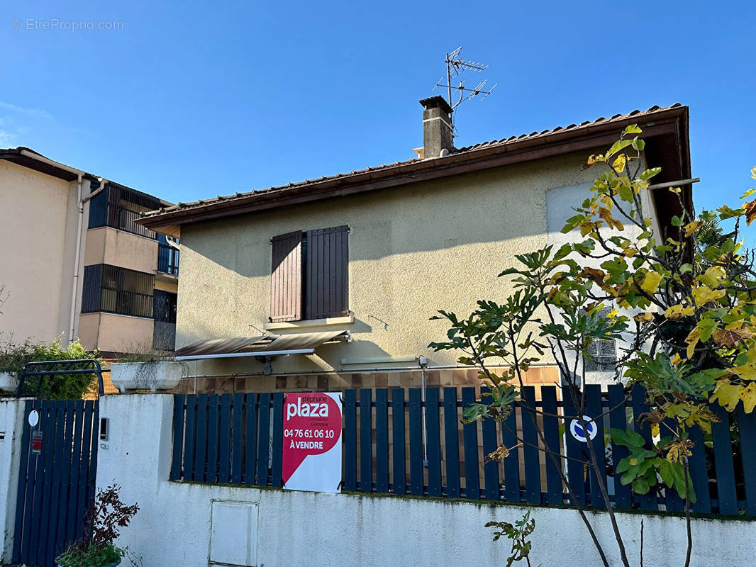 Maison à GRENOBLE