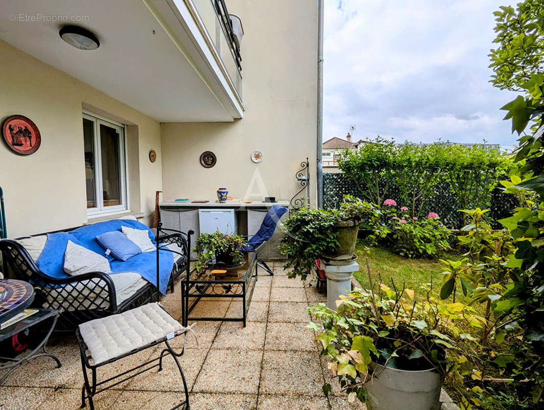 Appartement à VAIRES-SUR-MARNE