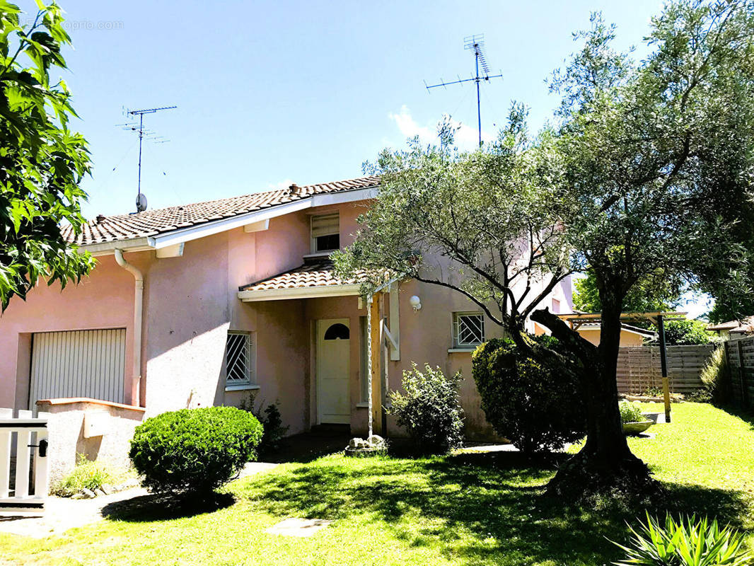 Maison à SAINT-PAUL-LES-DAX