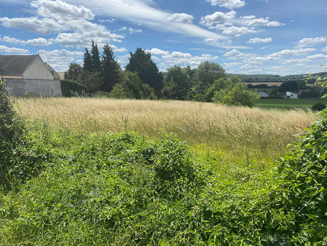 Terrain à BELLE-EGLISE