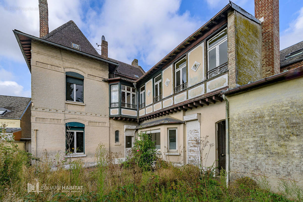 Maison à CAUDRY