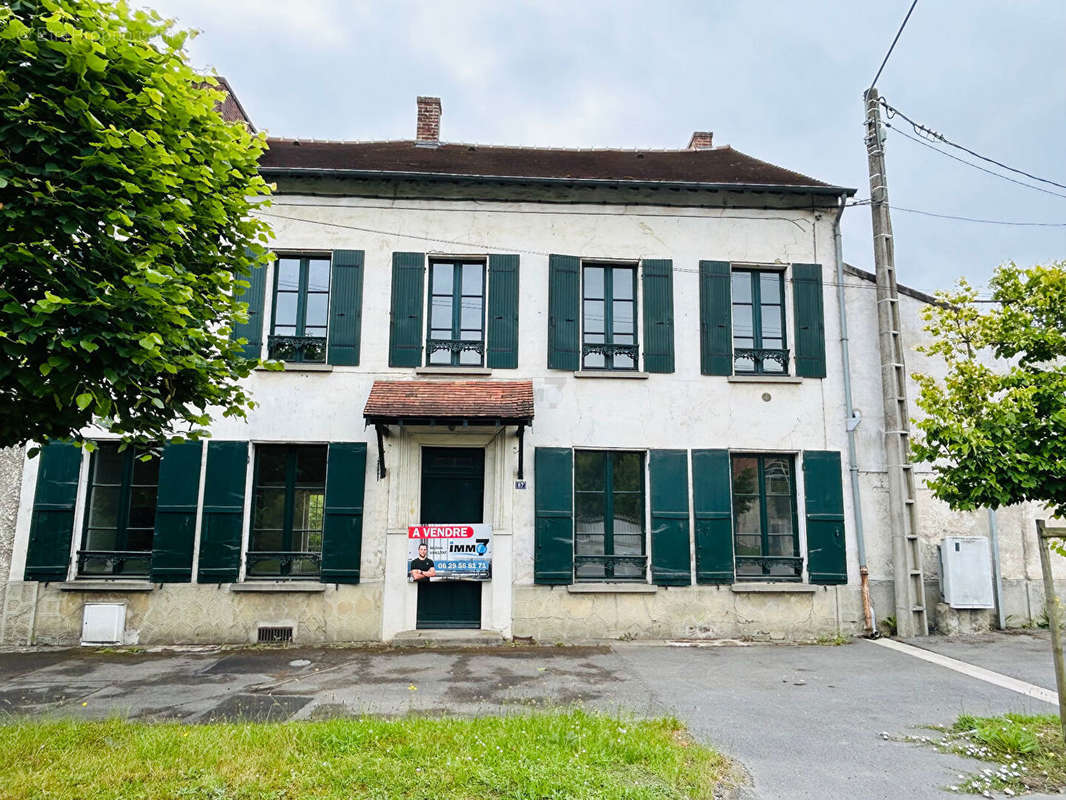 Maison à LA FERTE-SOUS-JOUARRE