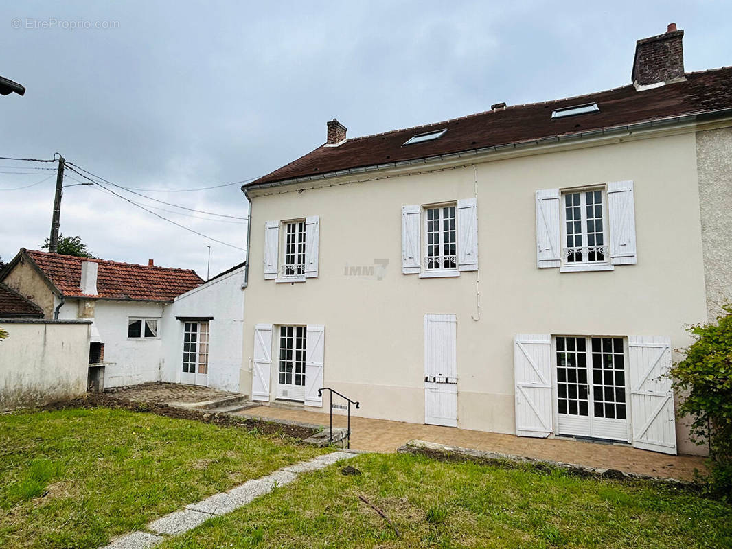 Maison à LA FERTE-SOUS-JOUARRE