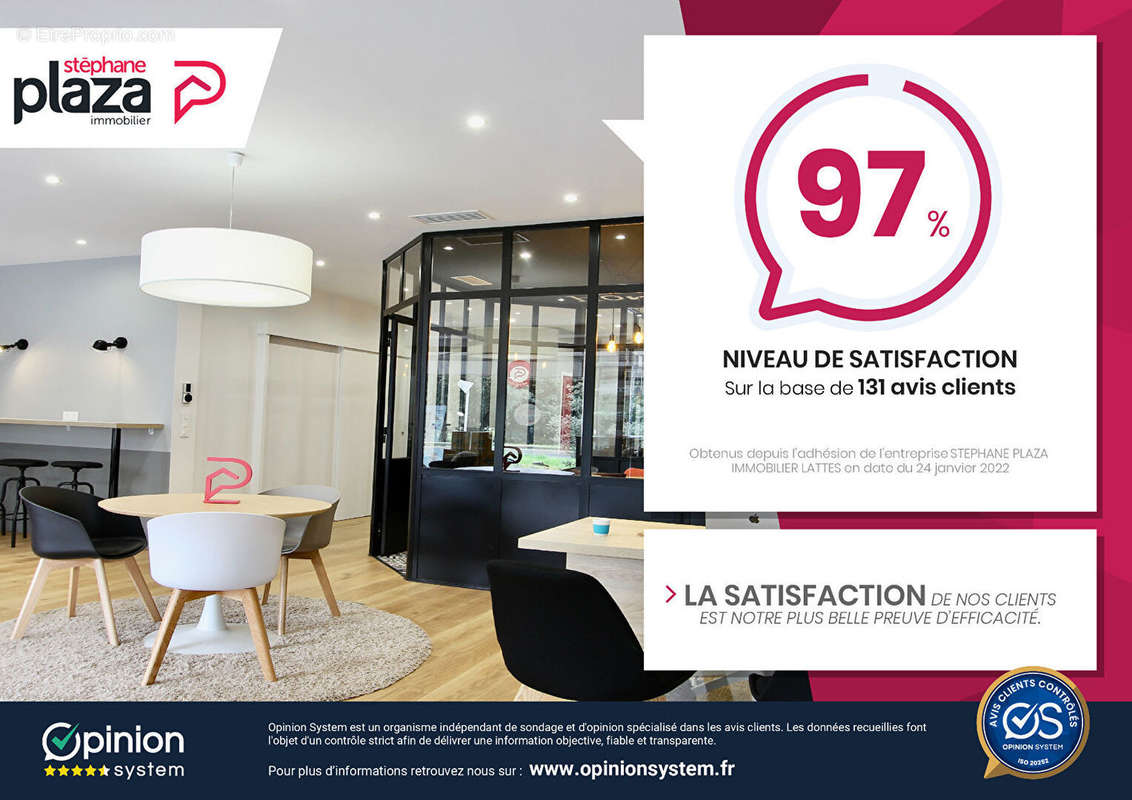 Appartement à MONTPELLIER