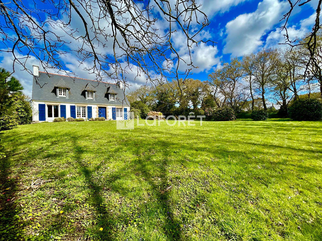 Maison à TREGUNC