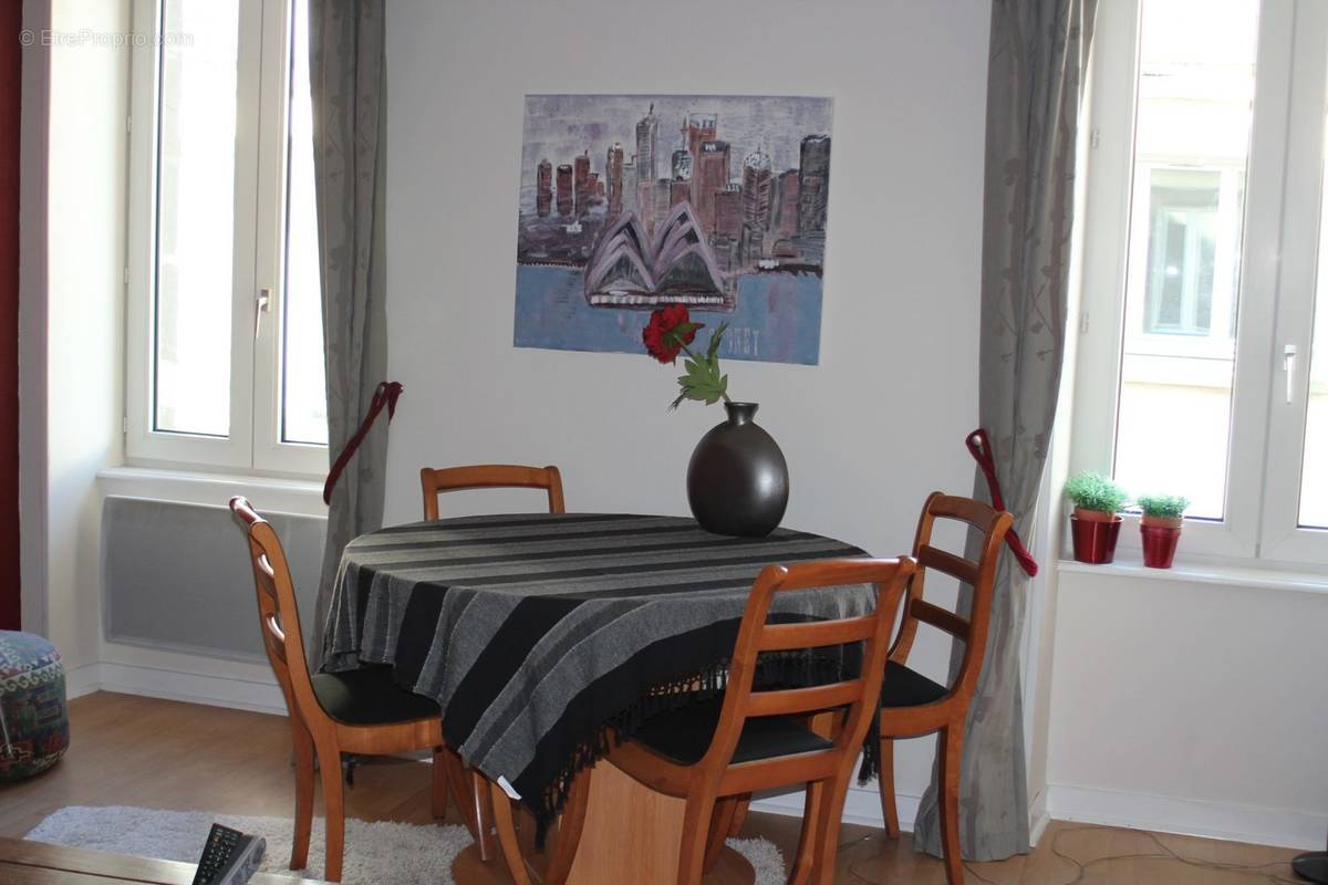 Appartement à BREST