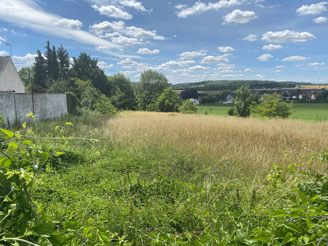 Terrain à BORNEL