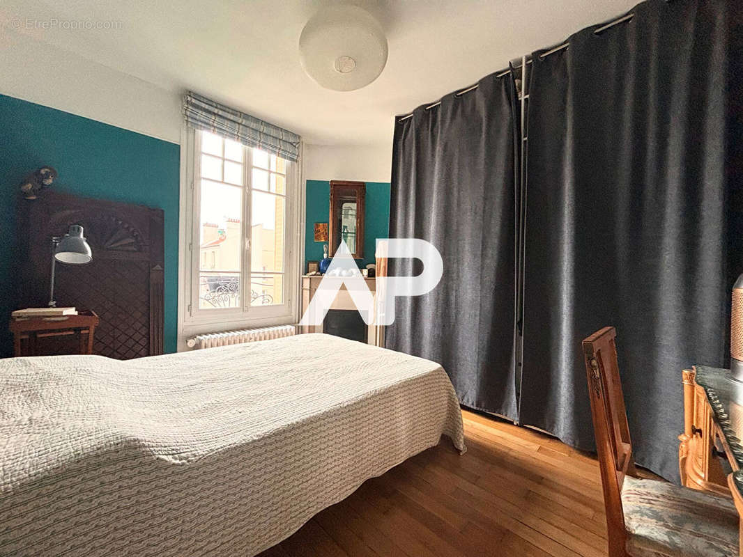 Appartement à ENGHIEN-LES-BAINS