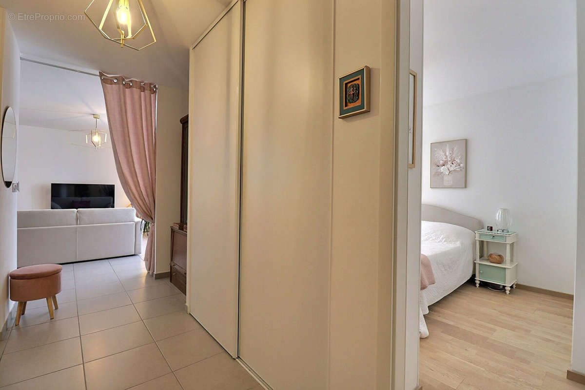 Appartement à CHAMBERY