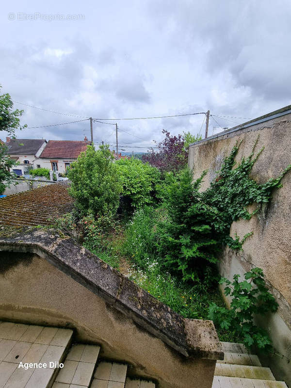 Maison à AUXERRE