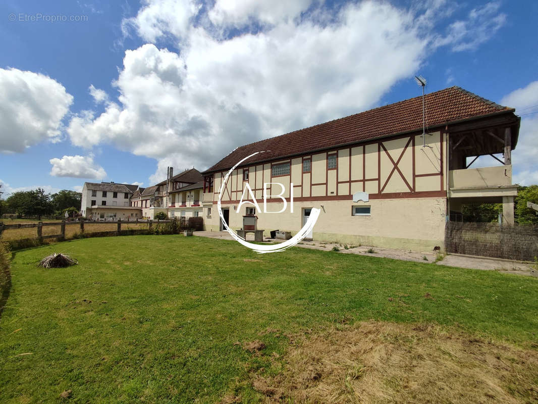 Maison à BAGNOLES-DE-L&#039;ORNE