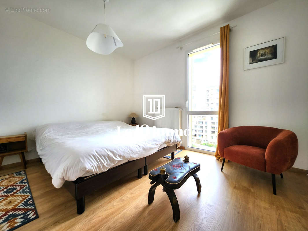 Chambre - Appartement à NANTES