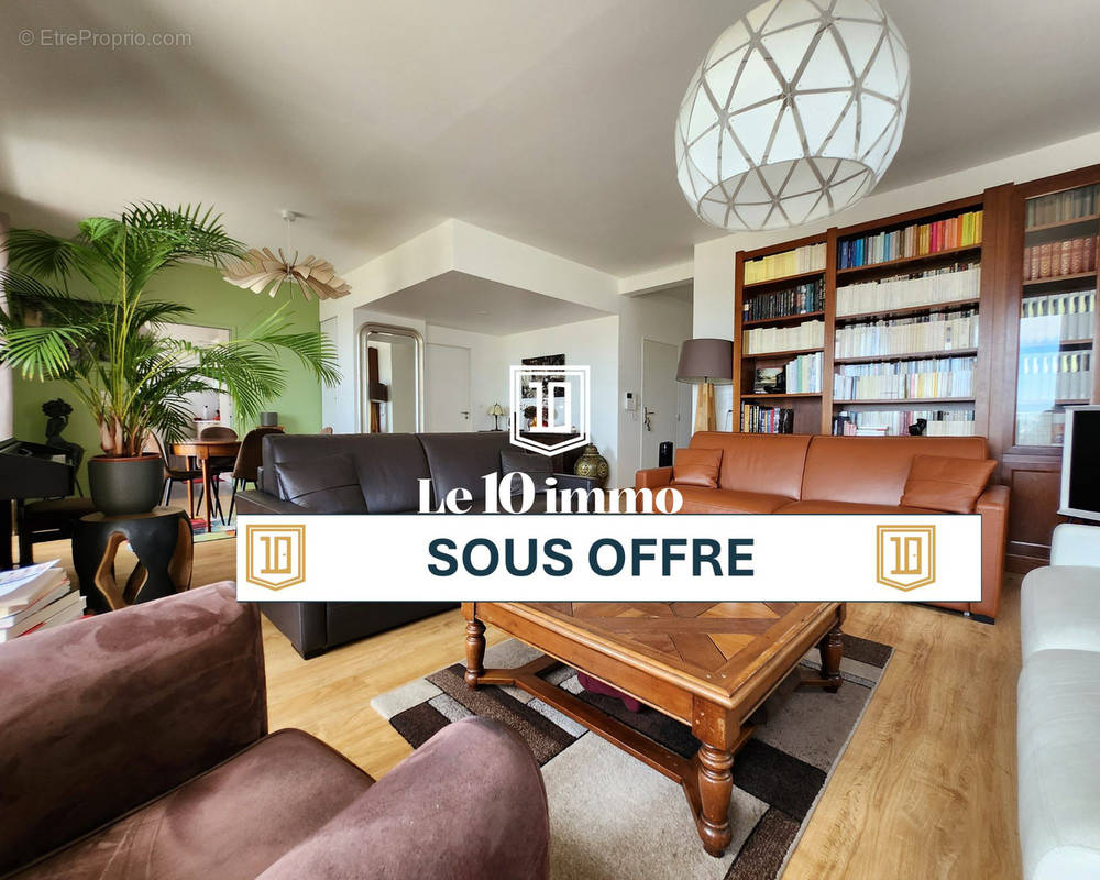 Appartement à NANTES