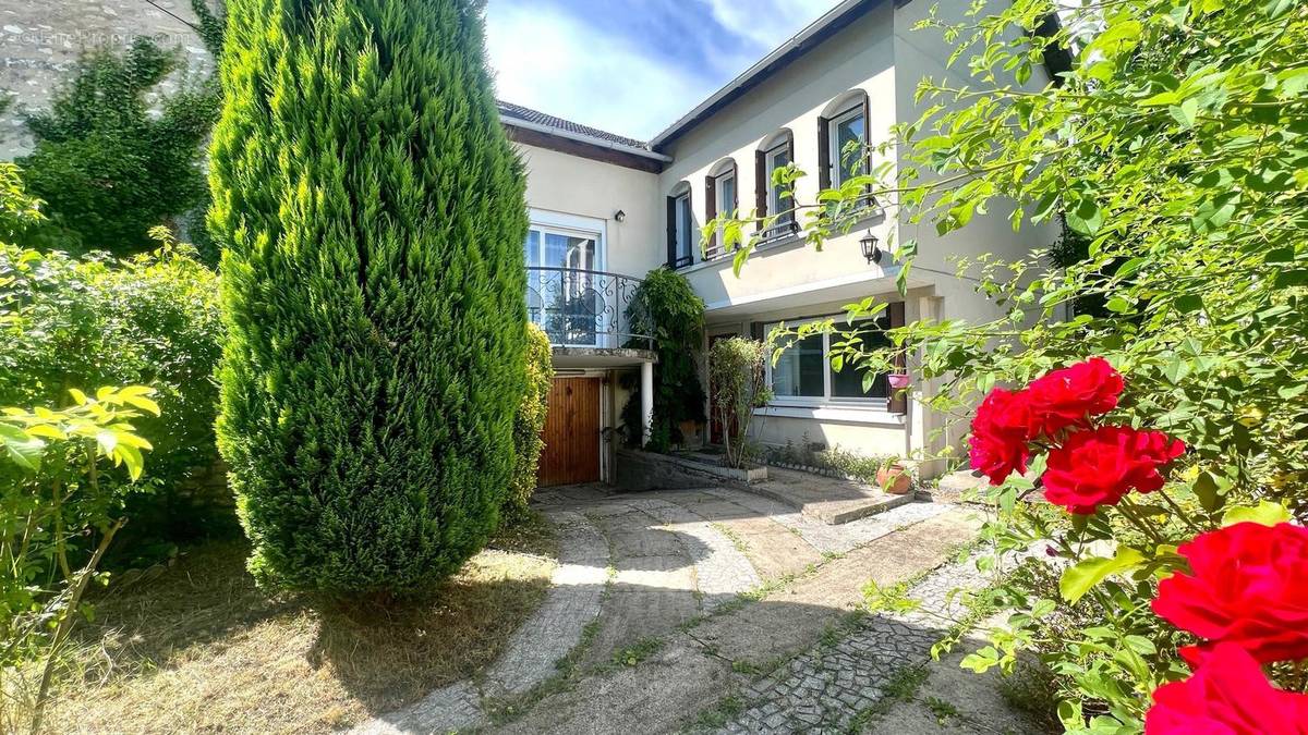 MAISON A VENDRE A BOUAFLE 78410 - Maison à POISSY