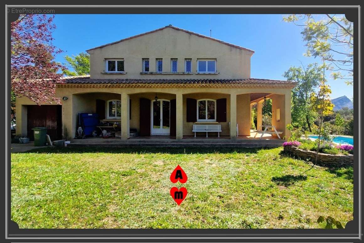 Maison à AIX-EN-PROVENCE