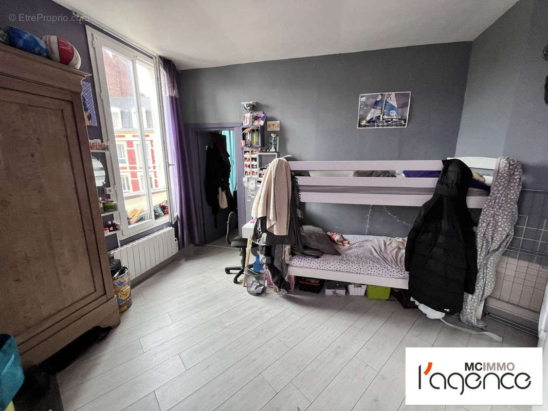 Appartement à LE HAVRE