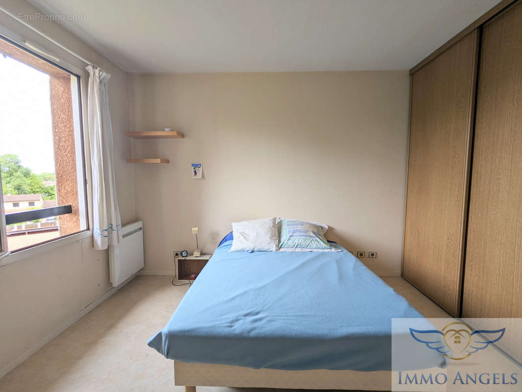 Appartement à RAMONVILLE-SAINT-AGNE