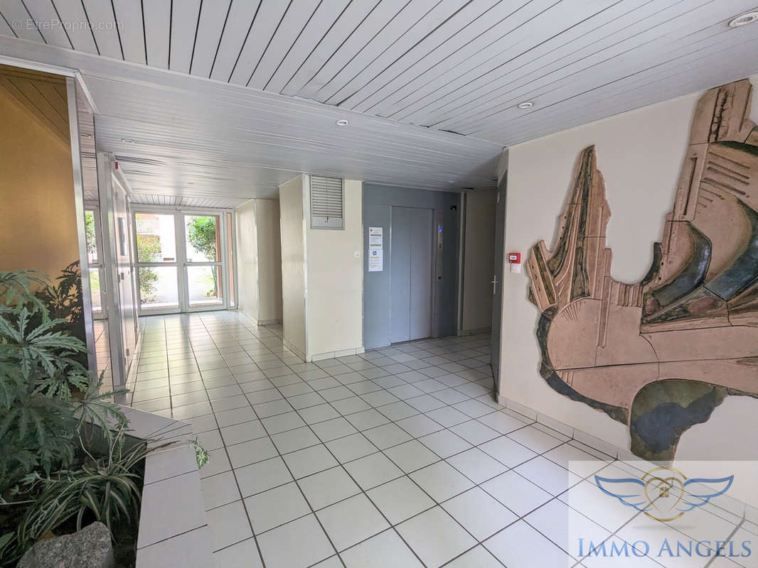 Appartement à RAMONVILLE-SAINT-AGNE