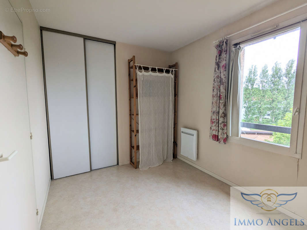 Appartement à RAMONVILLE-SAINT-AGNE