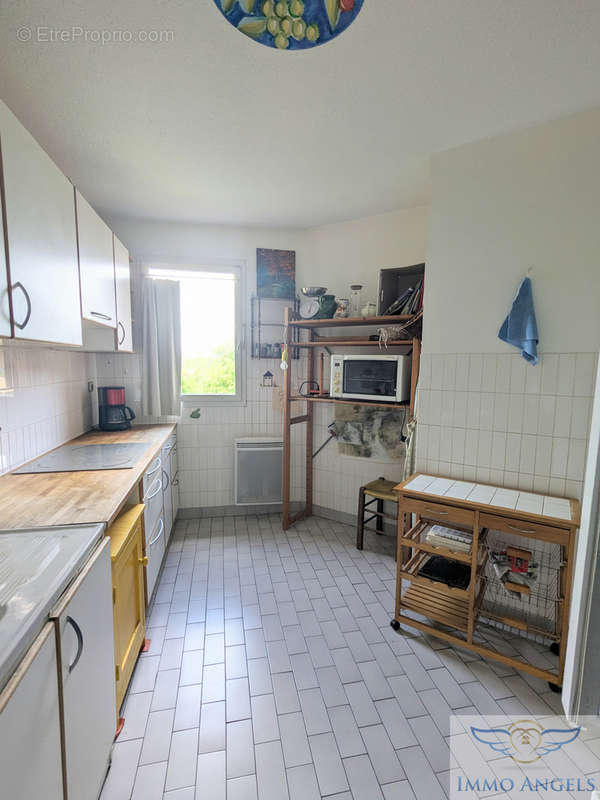 Appartement à RAMONVILLE-SAINT-AGNE