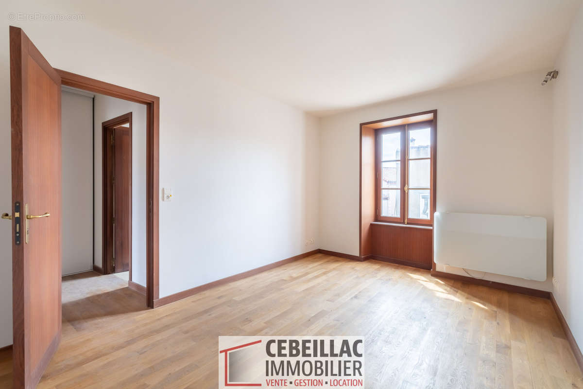 Appartement à ISSOIRE